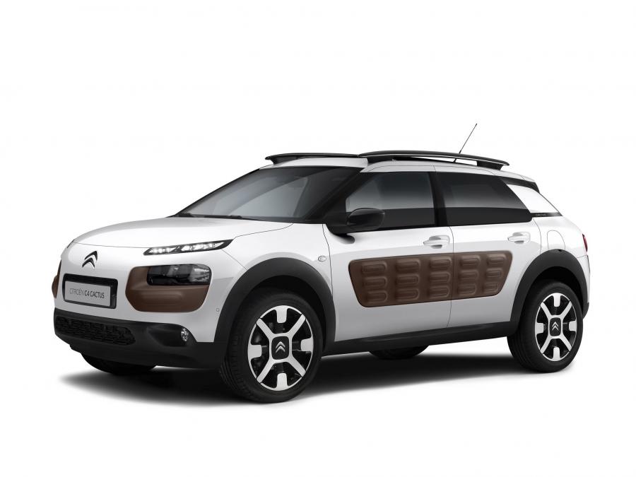  Citroen C4 Cactus 2014 года  (фото 13 из 50)